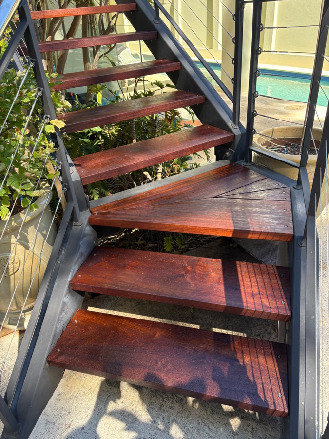 Custom home office carpentry Perth