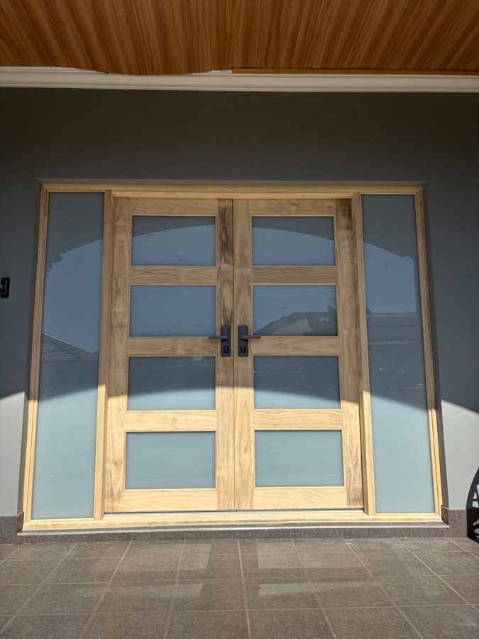 Entry door installation Perth