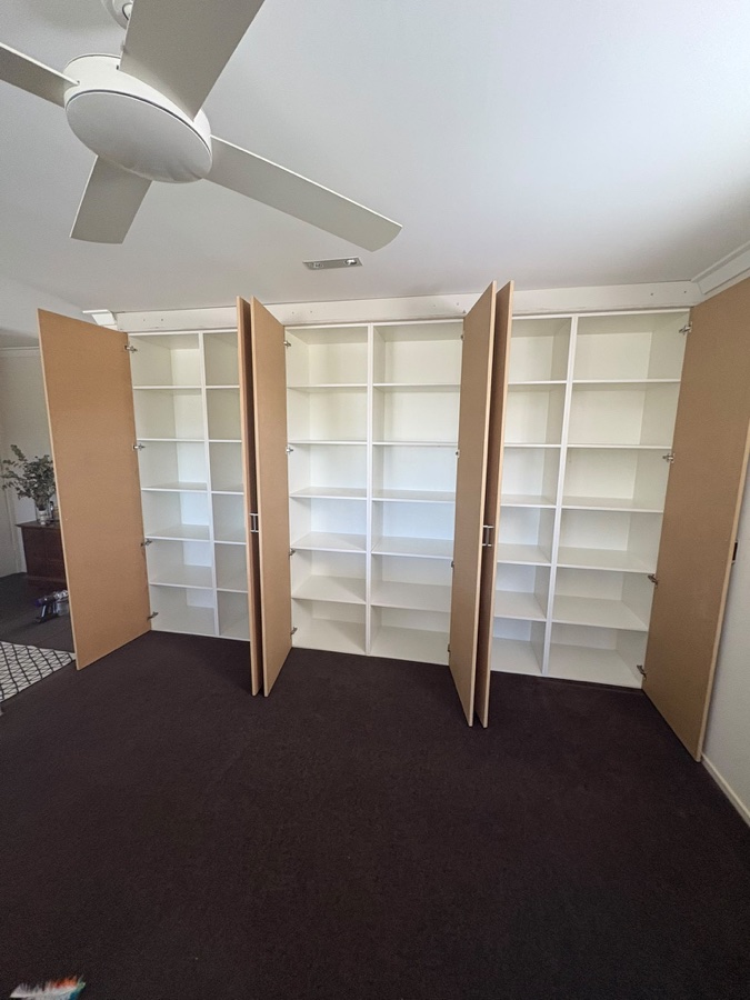 Built-in wardrobe Perth
