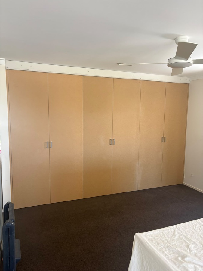 Walk-in wardrobe Perth